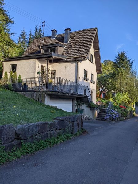 Autarkes Wohlfühlhaus